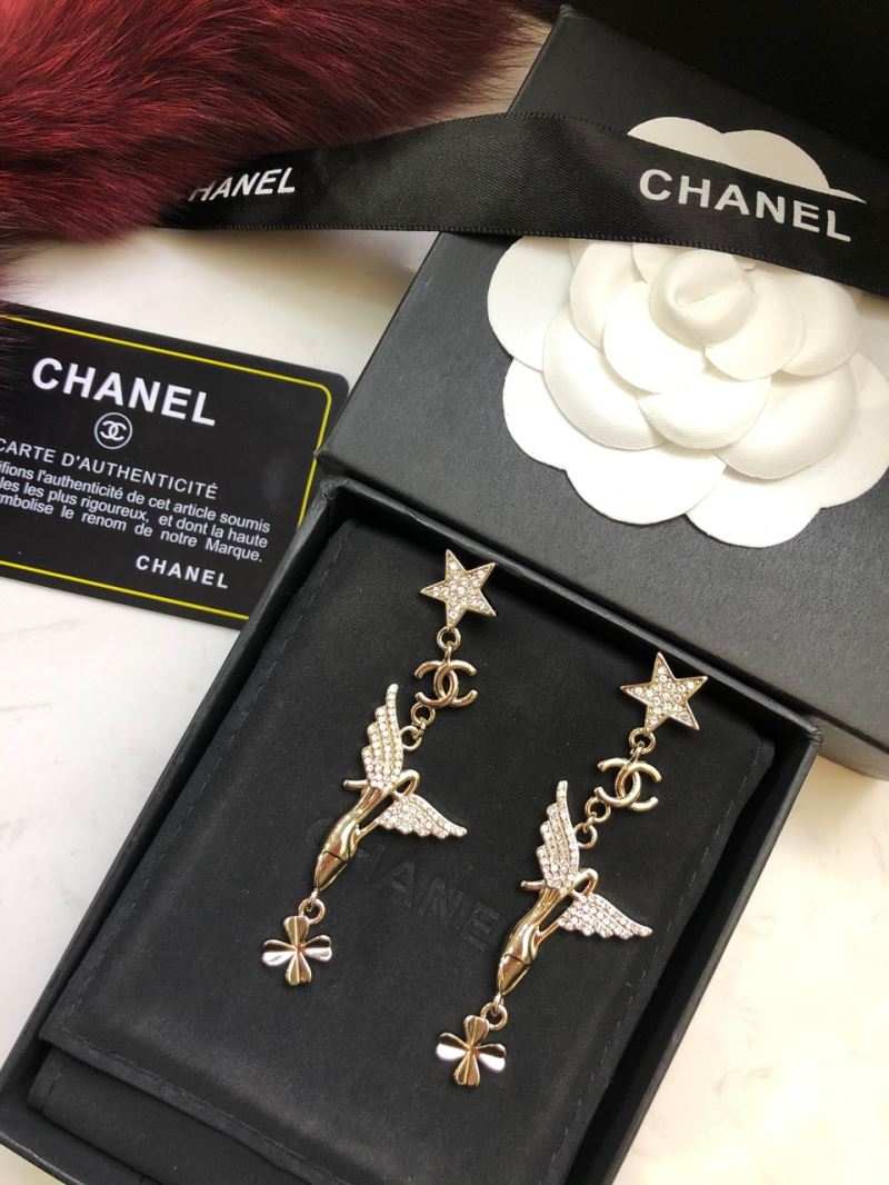 Chanel Earrings